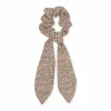 Konges Slojd Scrunchie Scarf Fleur De Glace