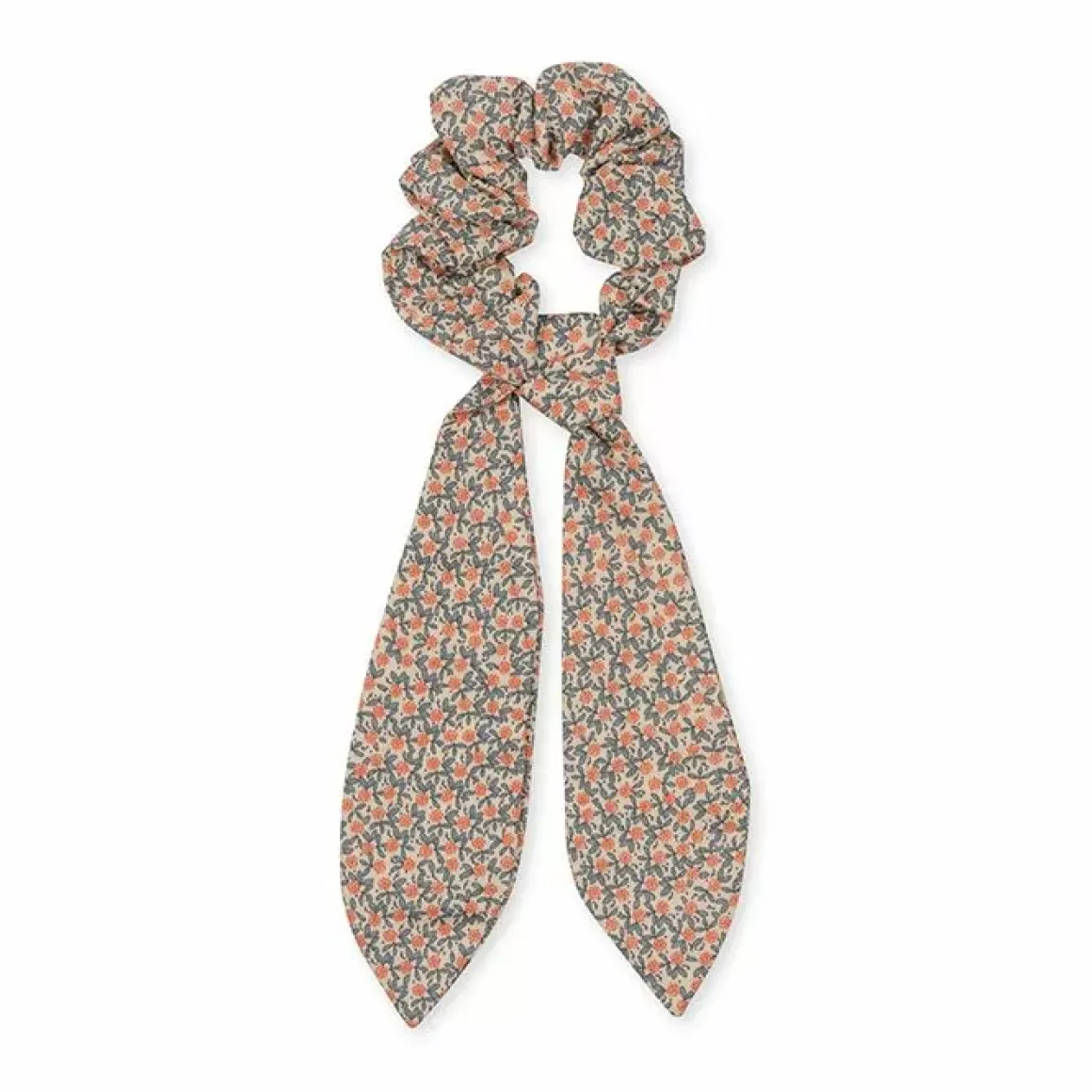Konges Slojd Scrunchie Scarf Fleur De Glace