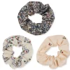 Konges Slojd Scrunchies Esther/Cherry/Vivi Fleur