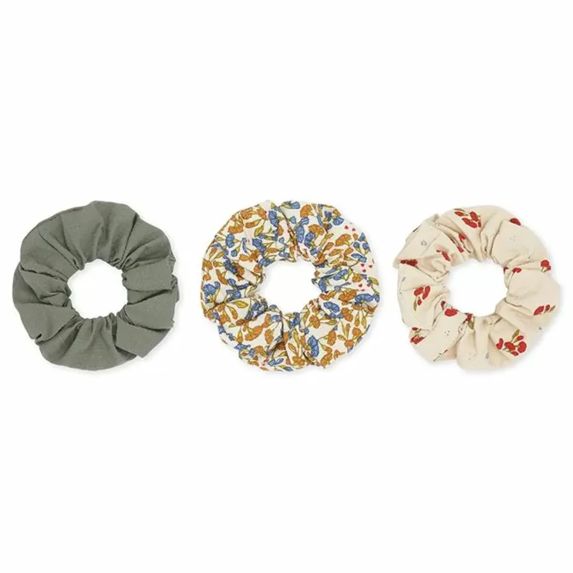 Konges Slojd Scrunchies Klein Mix Pack