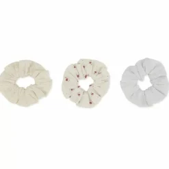 Konges Slojd Scrunchies Lilu Mix Groot (3St)
