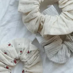 Konges Slojd Scrunchies Lilu Mix Groot (3St)