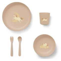 Konges Slojd Serviesset Unicorn