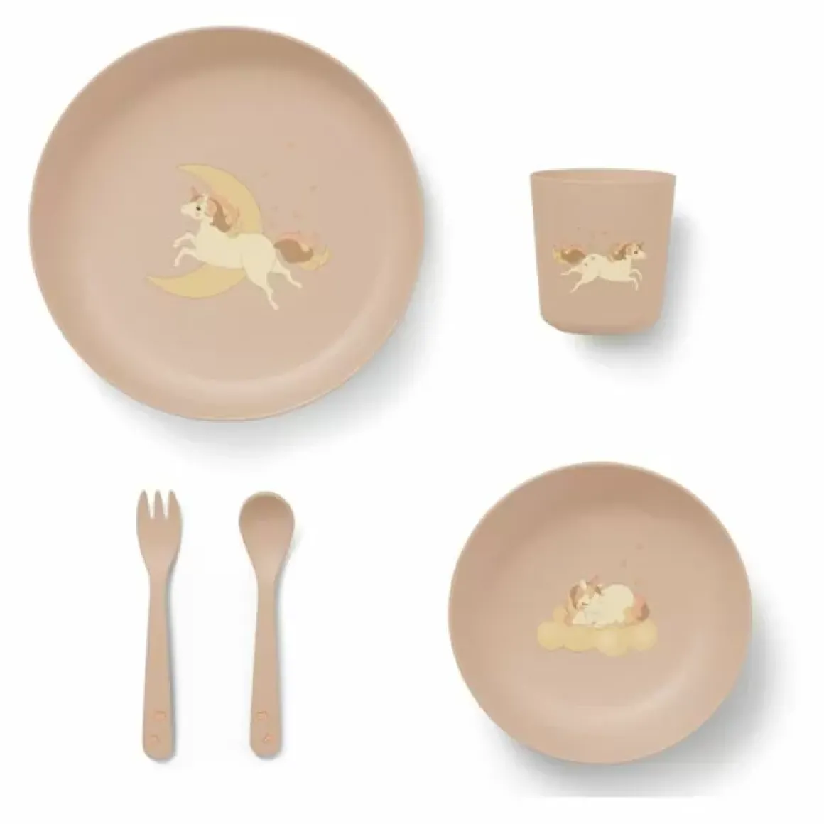 Konges Slojd Serviesset Unicorn