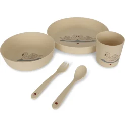 Konges Slojd Serviesset Zwaan