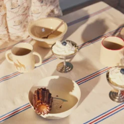 Konges Slojd Serviesset Zwaan