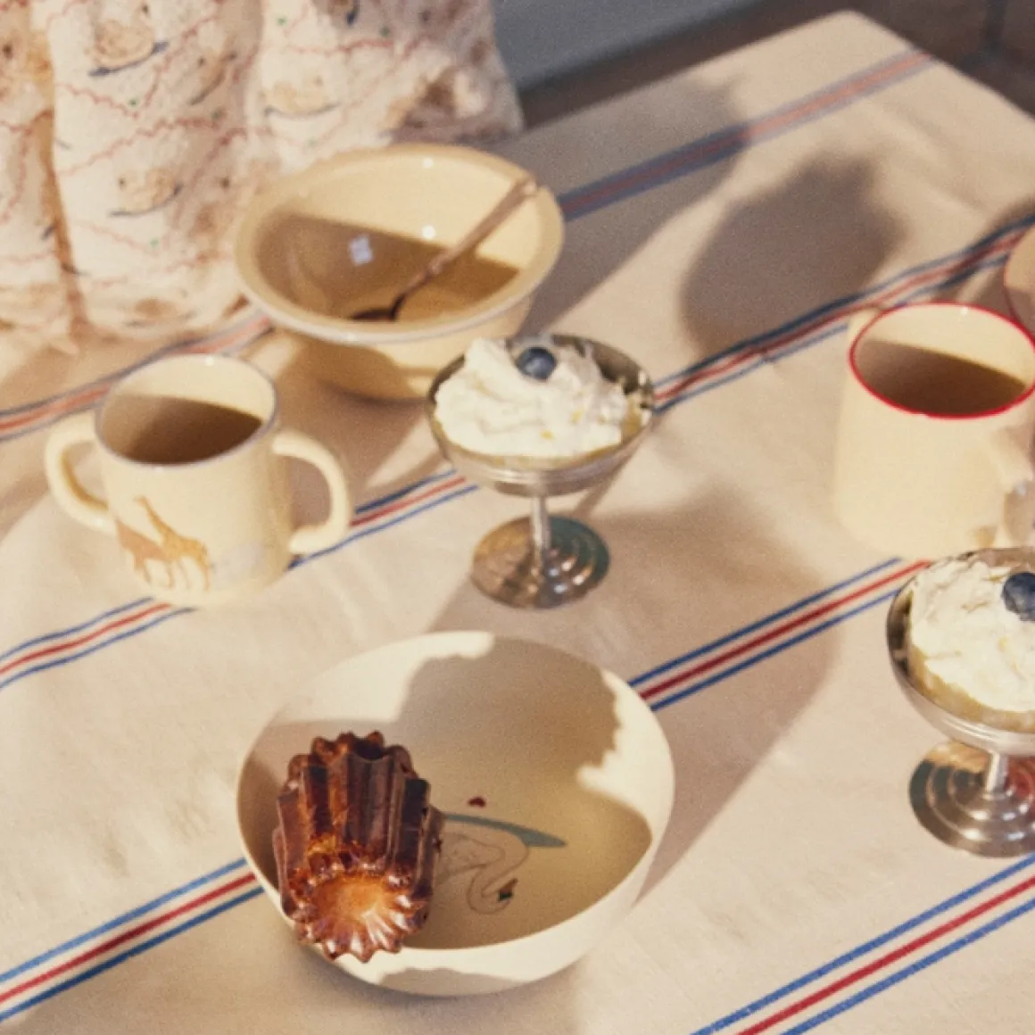 Konges Slojd Serviesset Zwaan