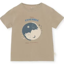 Konges Slojd Shirt Famo Chinchilla