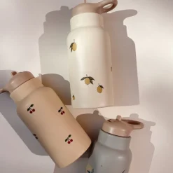 Konges Slojd Siliconen Drinkbeker Lemon