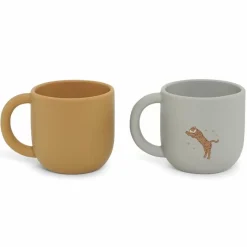 Konges Slojd Siliconen Mokken Roar (2St)