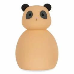 Konges Slojd Siliconen Panda Nachtlampje Led - Met Usb Lader