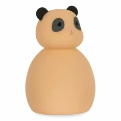 Konges Slojd Siliconen Panda Nachtlampje Led - Met Usb Lader