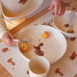 Konges Slojd Siliconen Placemat Foxie