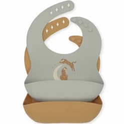 Konges Slojd Siliconen Slabben Roar (2St)