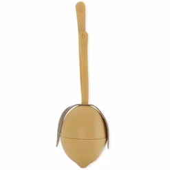 Konges Slojd Siliconen Speenhouder Lemon