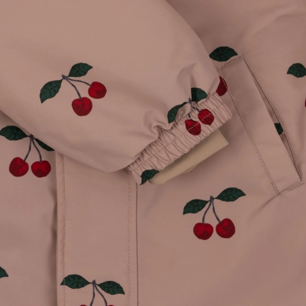 Konges Slojd Skipak Nohr Ma Grande Cerise Blush