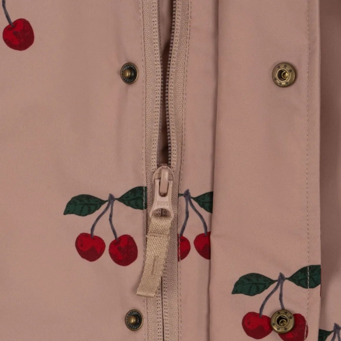 Konges Slojd Skipak Nohr Ma Grande Cerise Blush