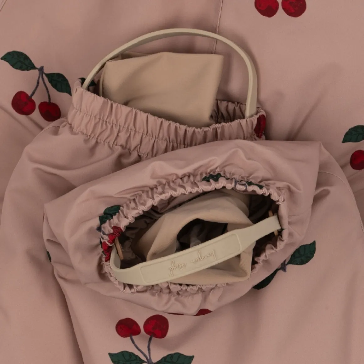 Konges Slojd Skipak Nohr Ma Grande Cerise Blush