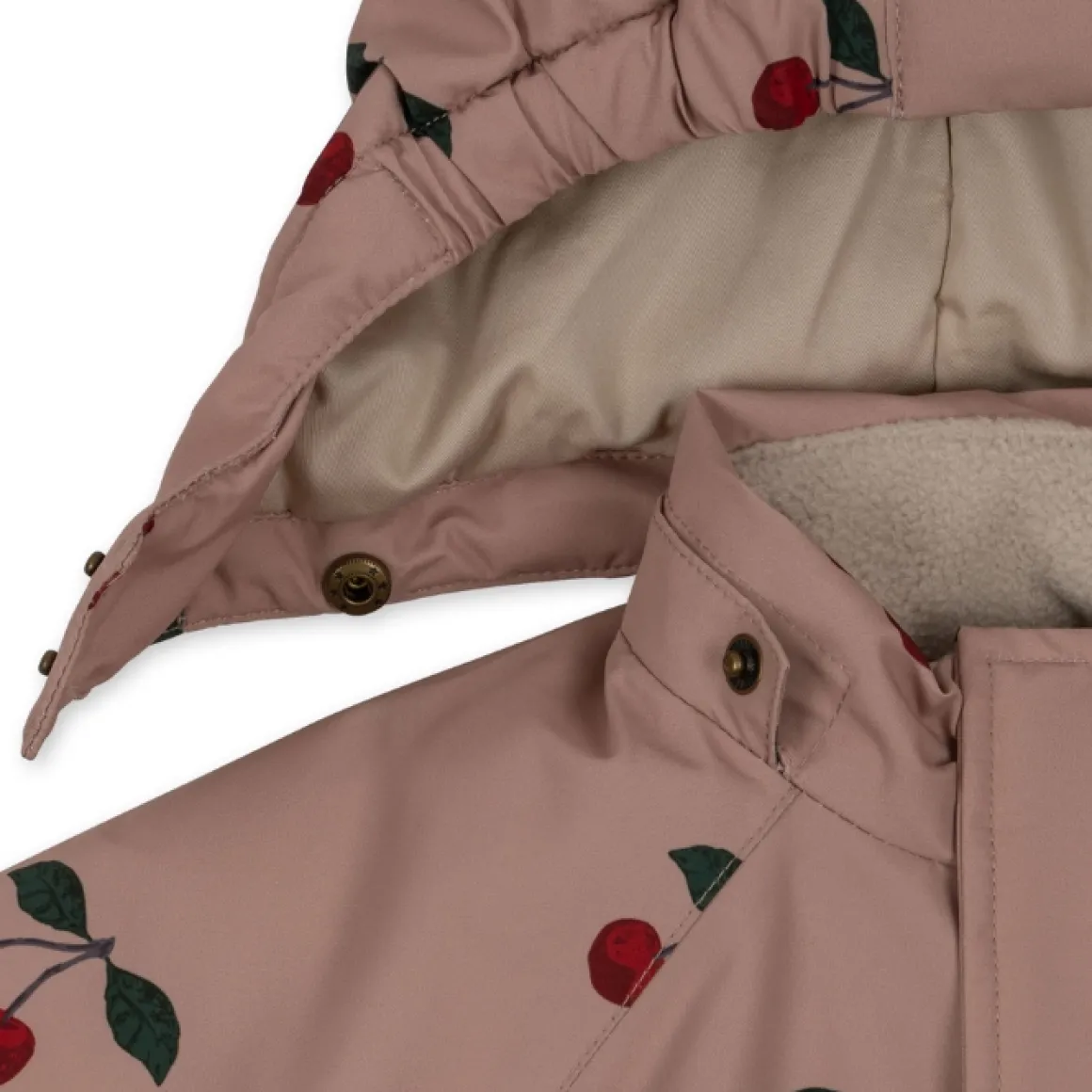 Konges Slojd Skipak Nohr Ma Grande Cerise Blush