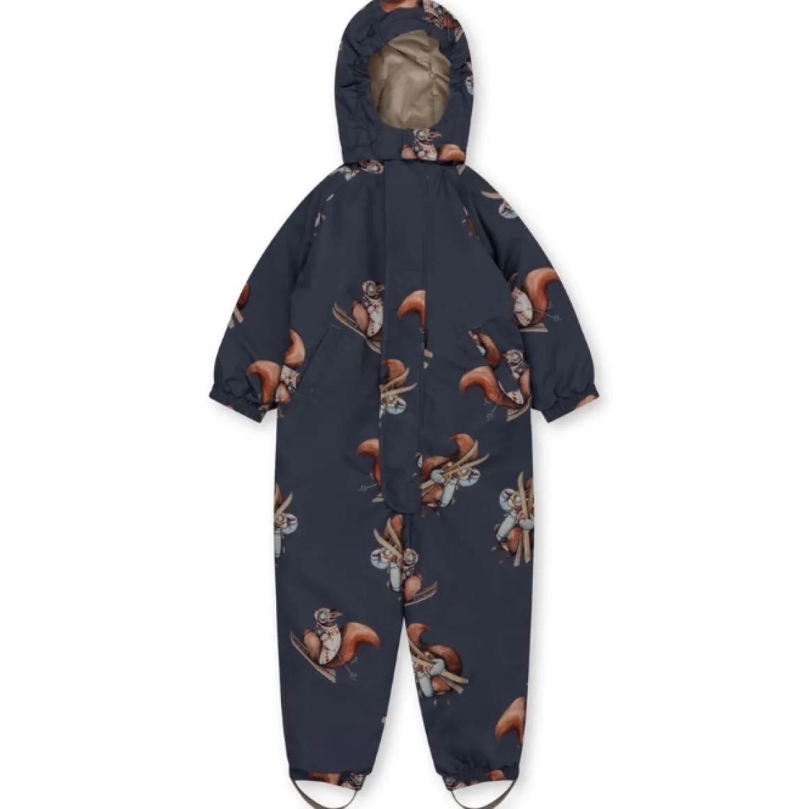 Konges Slojd Skipak Nohr Val D'Isere Blue