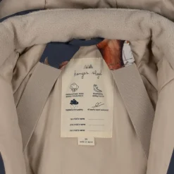 Konges Slojd Skipak Nohr Val D'Isere Blue