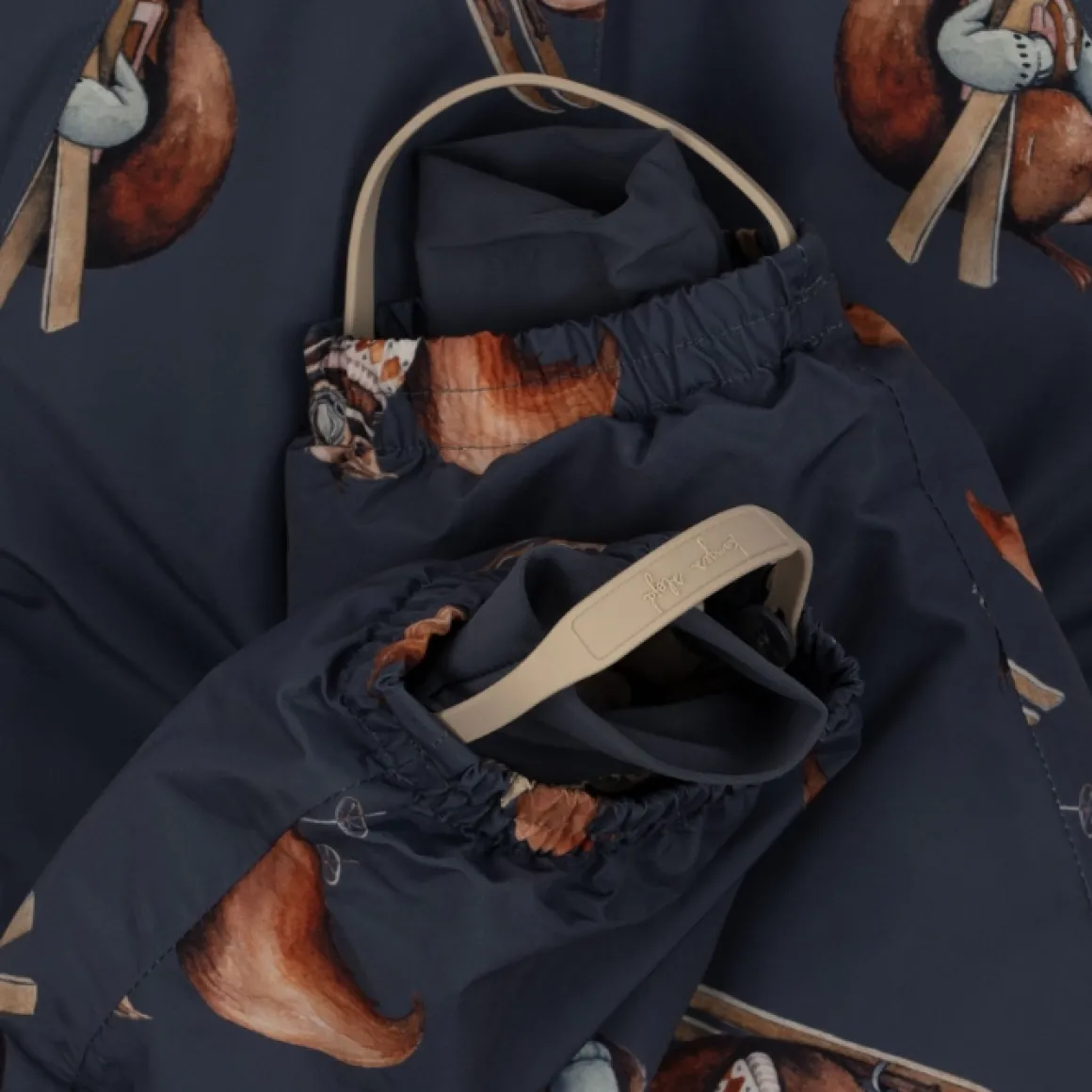 Konges Slojd Skipak Nohr Val D'Isere Blue