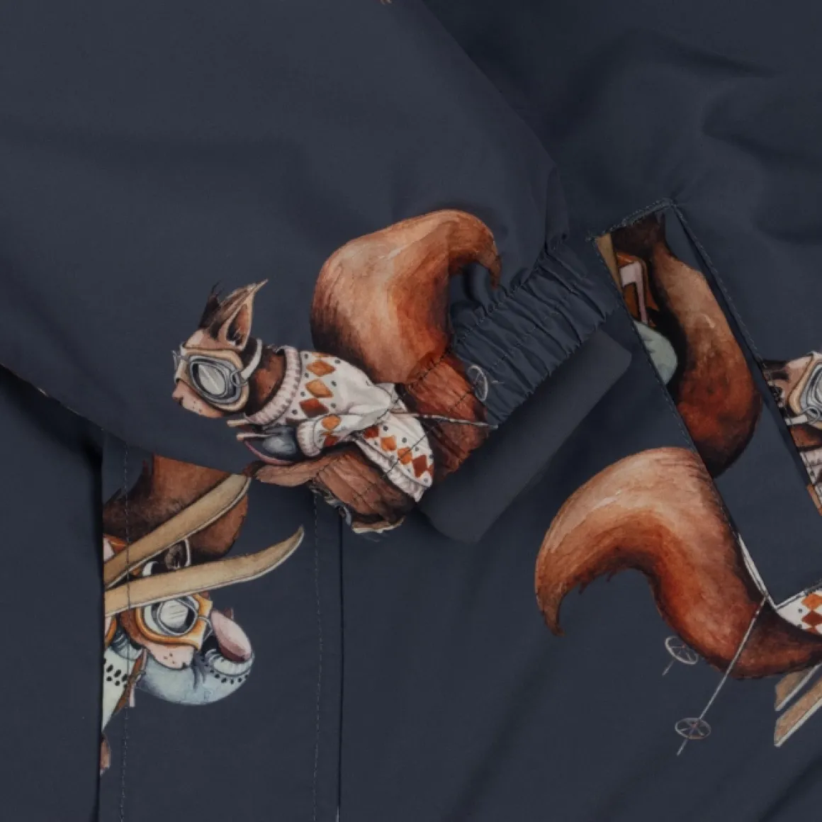 Konges Slojd Skipak Nohr Val D'Isere Blue