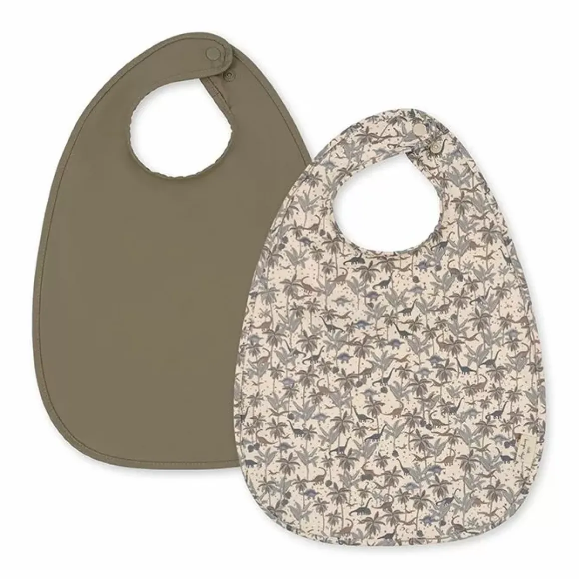 Konges Slojd Slabben Dino Blue/Overland Trek (2St)