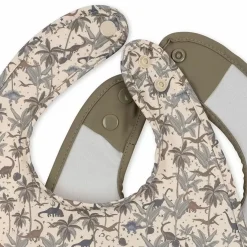 Konges Slojd Slabben Dino Blue/Overland Trek (2St)