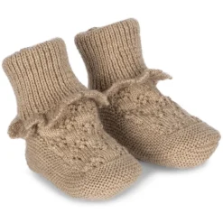 Konges Slojd Slofjes Tomama Beige Melange