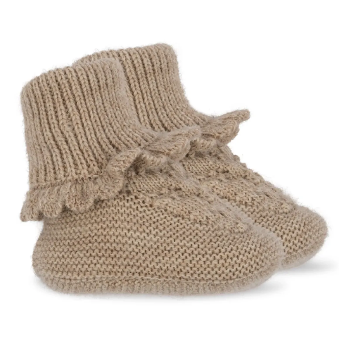 Konges Slojd Slofjes Tomama Beige Melange