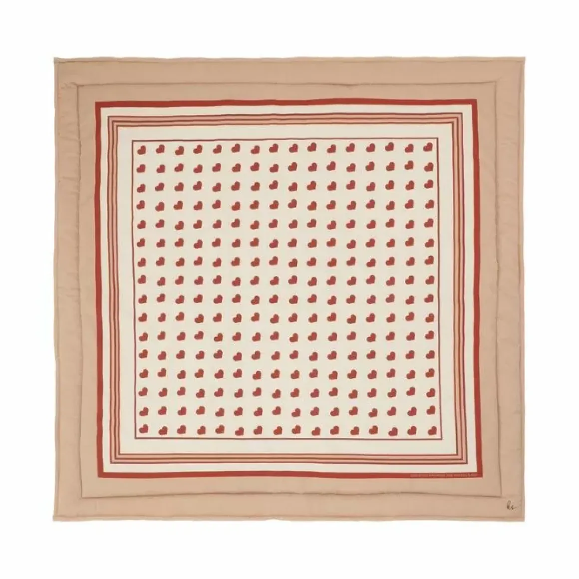 Konges Slojd Speelkleed Coeur