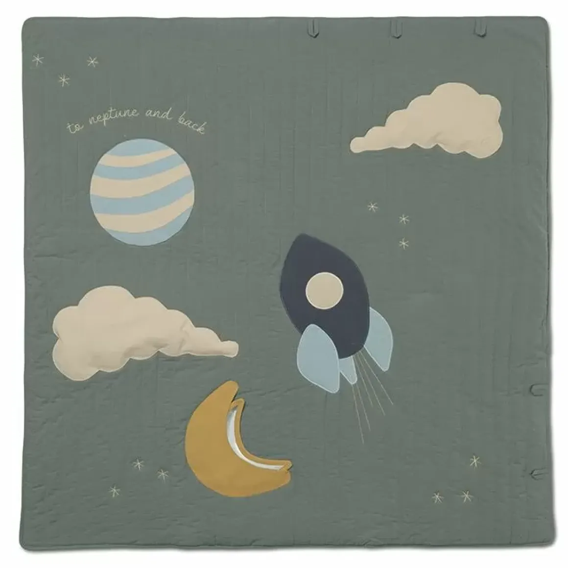 Konges Slojd Speelkleed Outer Space