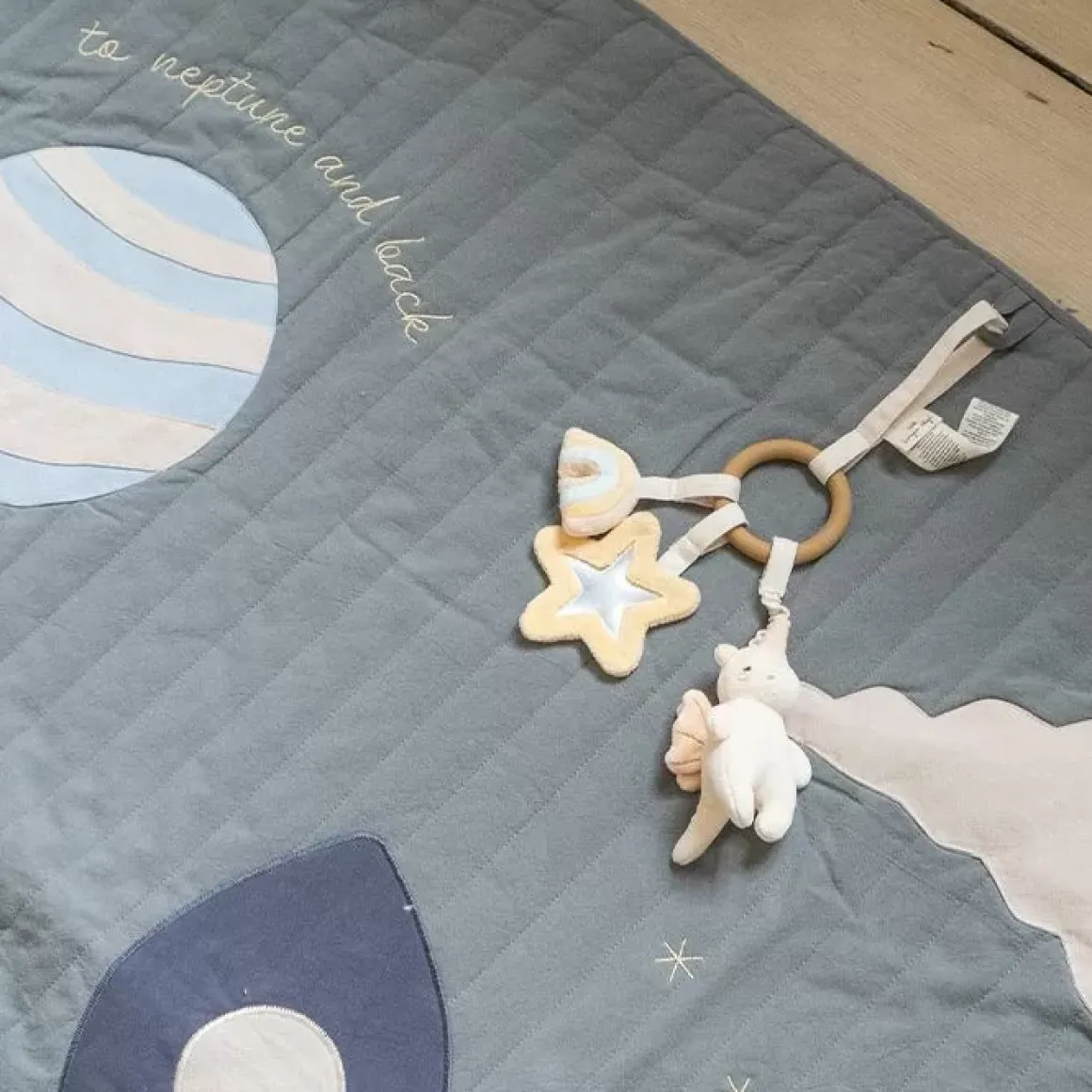 Konges Slojd Speelkleed Outer Space