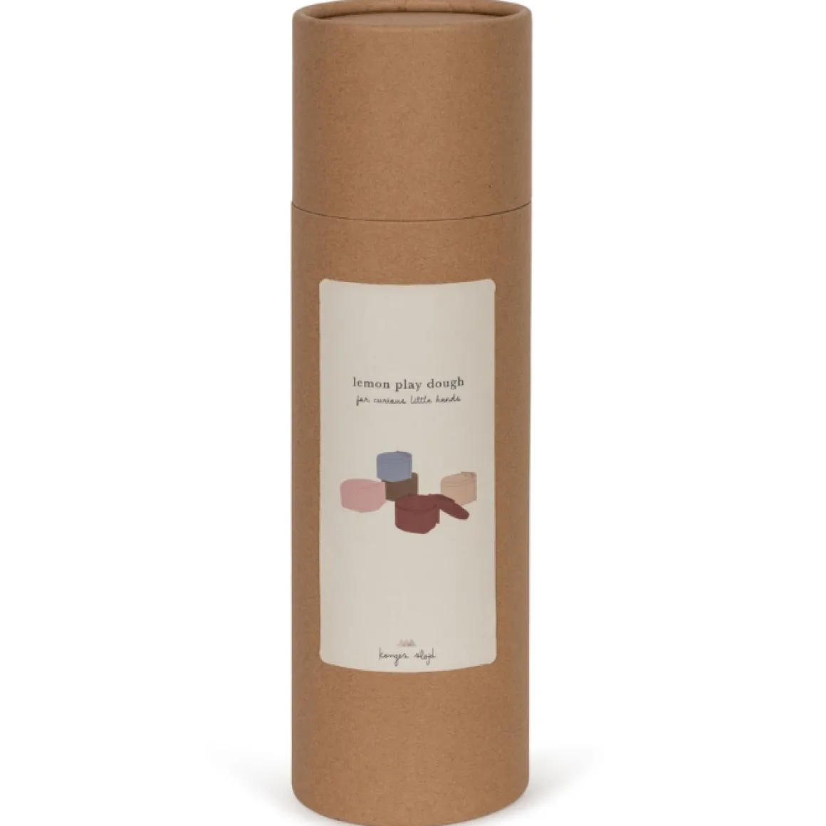 Konges Slojd Speelklei Multi Color