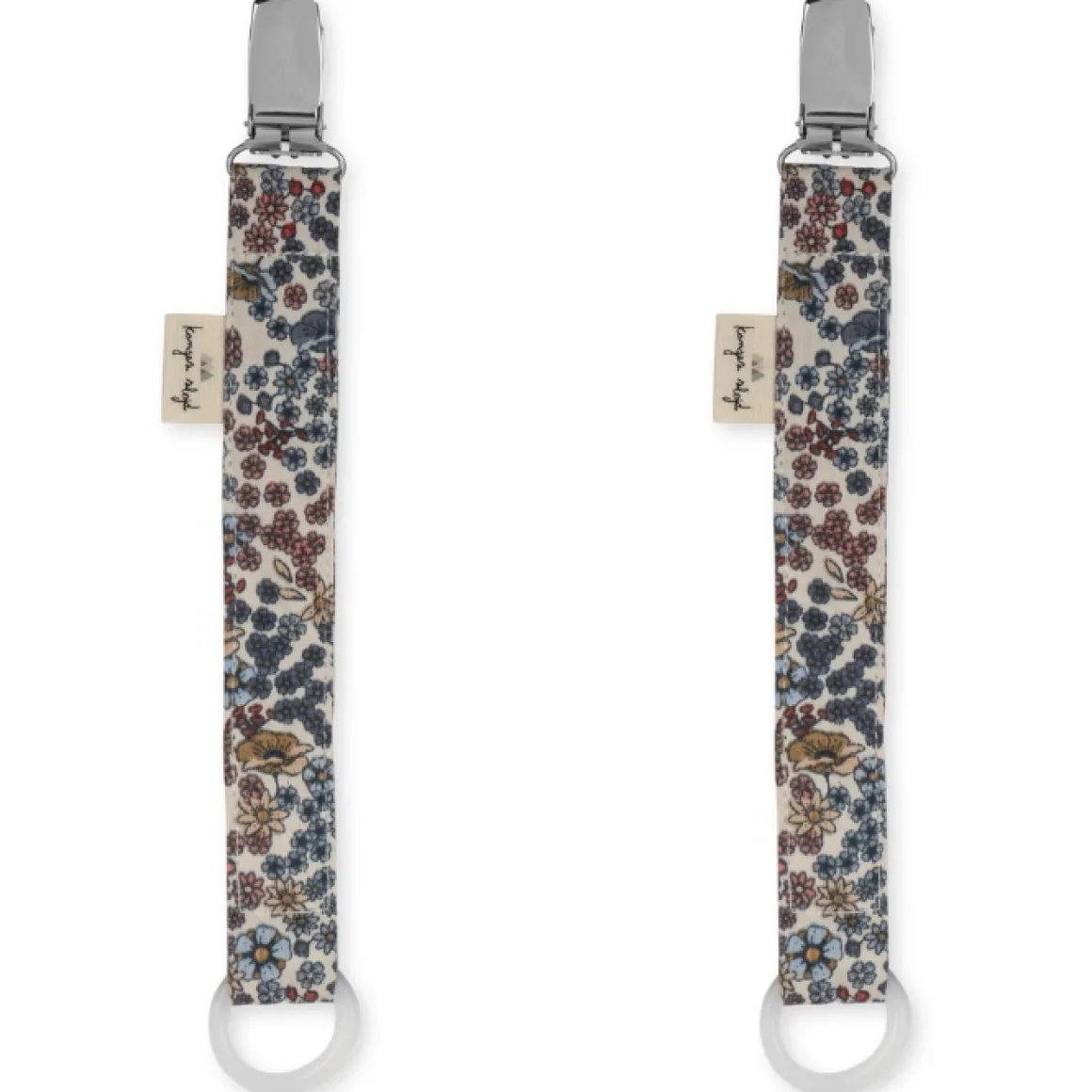 Konges Slojd Speenkoord Vivi Fleur (2St)