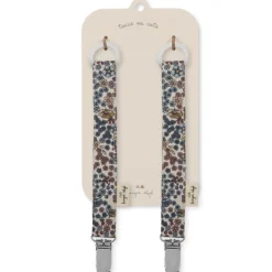 Konges Slojd Speenkoord Vivi Fleur (2St)