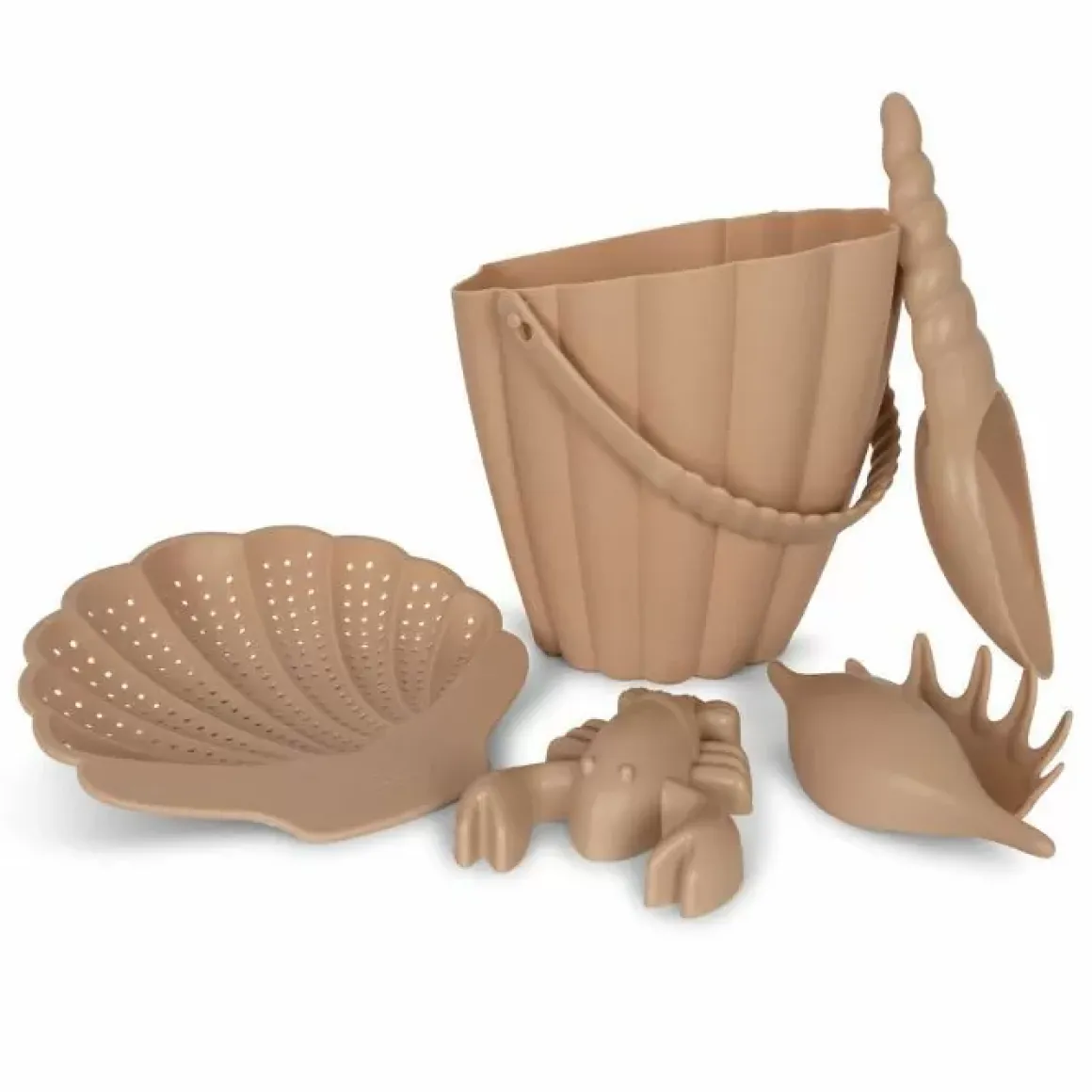 Konges Slojd Strandset Rose Blush | Voor Stranddagen