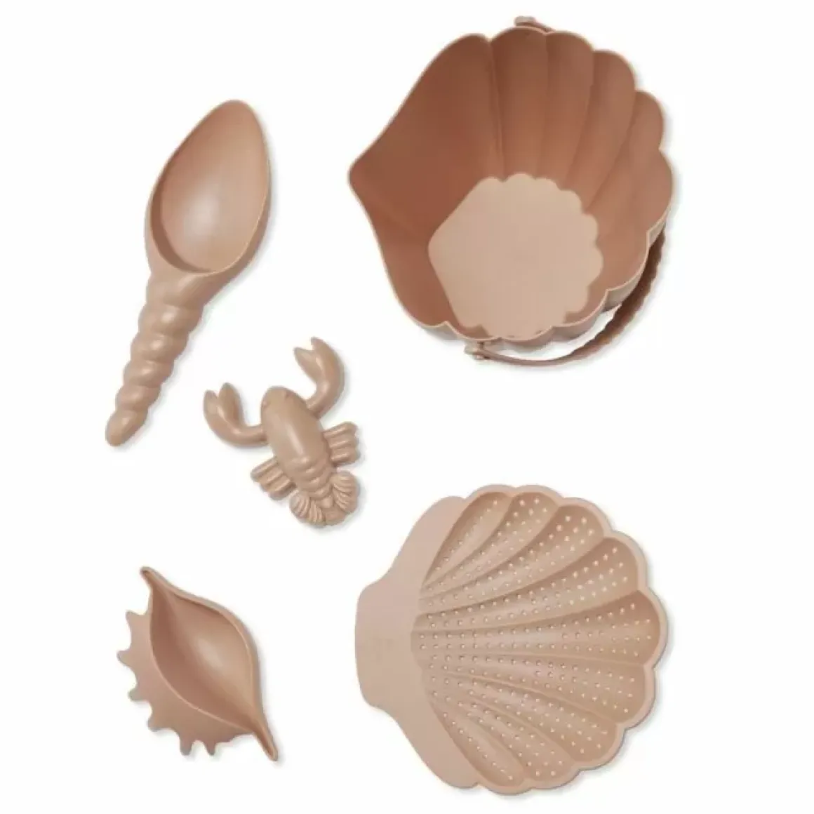 Konges Slojd Strandset Rose Blush | Voor Stranddagen