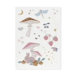 Konges Slojd Tattoos Foret Magique