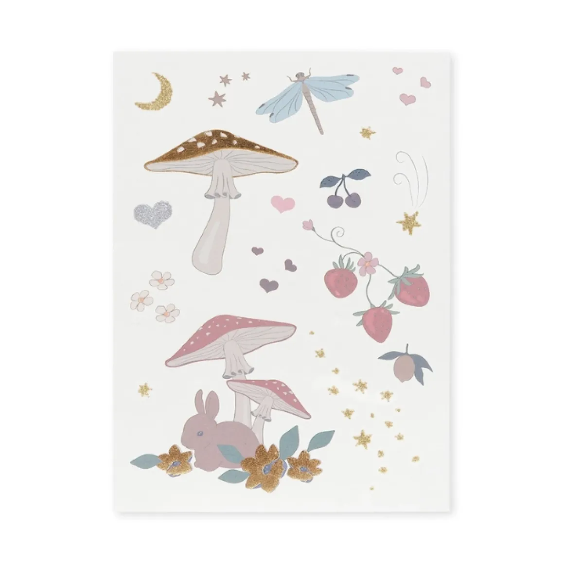 Konges Slojd Tattoos Foret Magique