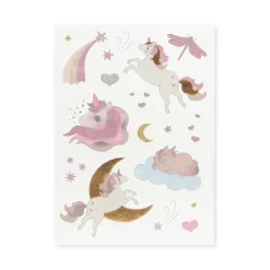 Konges Slojd Tattoos Foret Magique