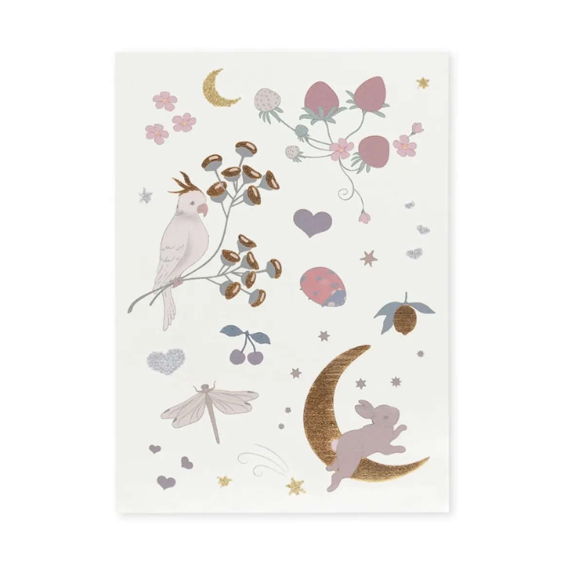 Konges Slojd Tattoos Foret Magique