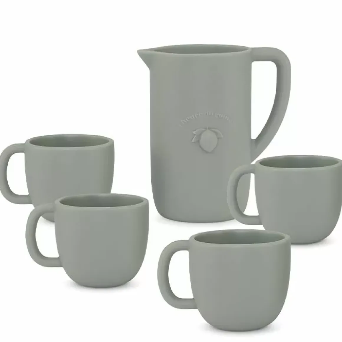 Konges Slojd Theeservies Speelgoed Whale