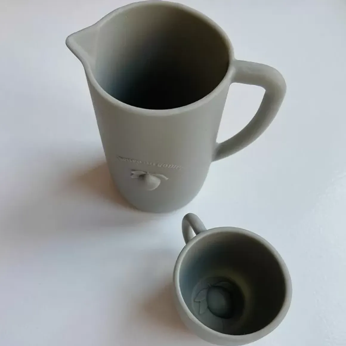 Konges Slojd Theeservies Speelgoed Whale