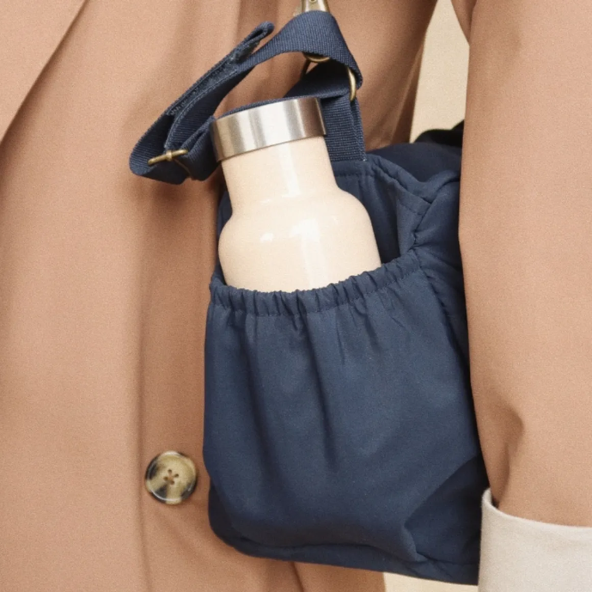 Konges Slojd Thermosfles Zwaan