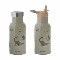 Konges Slojd Thermosfles Dino Blue