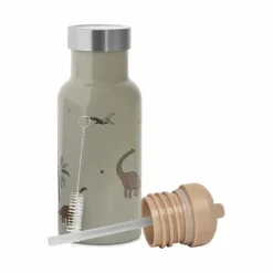 Konges Slojd Thermosfles Dino Blue