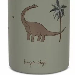Konges Slojd Thermosfles Dino Blue