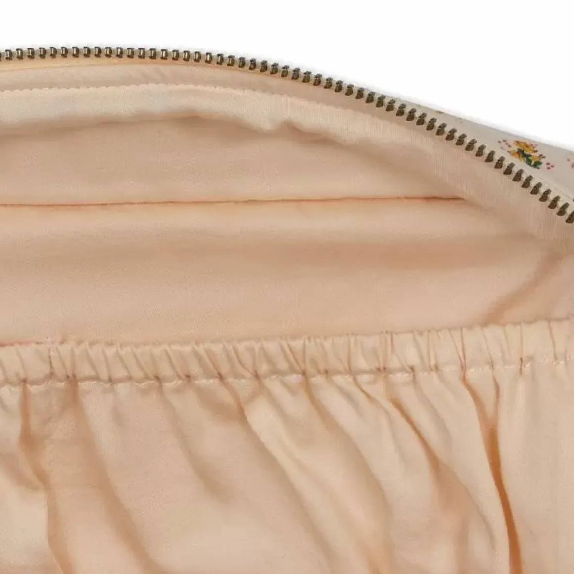 Konges Slojd Toilettas Bloomie Blush | Vintage Stijl Bloemenprint